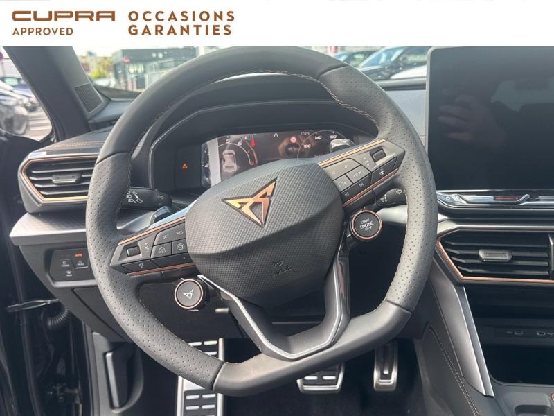 Voitures occasions CUPRA FORMENTOR V Dechy