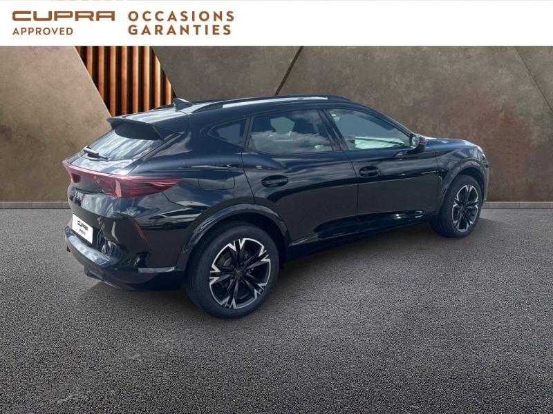 Voitures occasions CUPRA FORMENTOR V Dechy