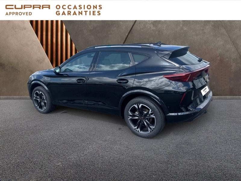 Voitures occasions CUPRA FORMENTOR V Dechy