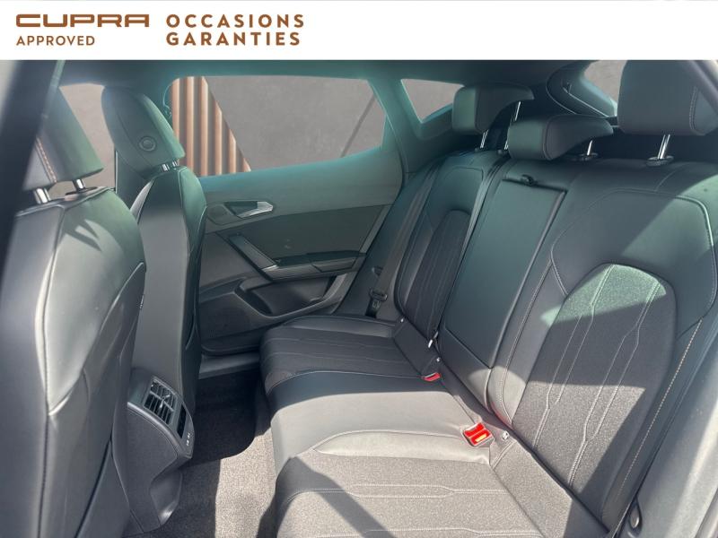 Voitures occasions CUPRA FORMENTOR V Dechy