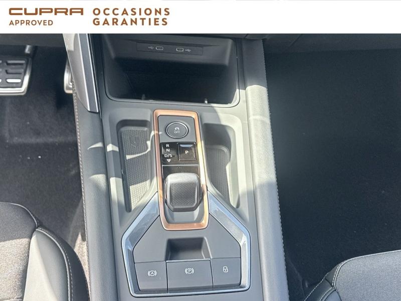 Voitures occasions CUPRA FORMENTOR V Dechy