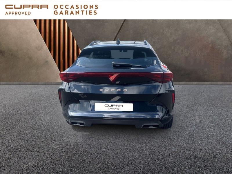 Voitures occasions CUPRA FORMENTOR V Dechy