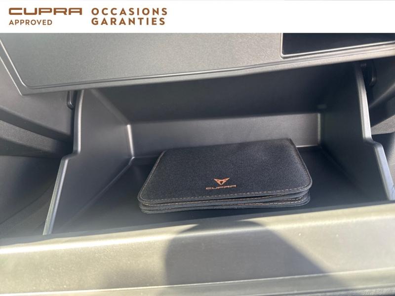 Voitures occasions CUPRA FORMENTOR V Dechy