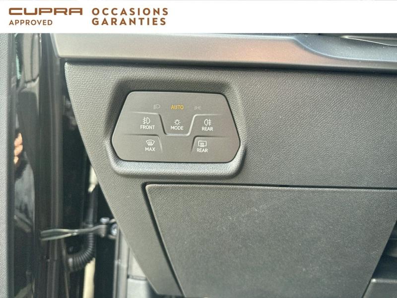 Voitures occasions CUPRA FORMENTOR V Dechy