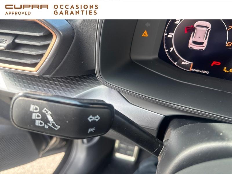 Voitures occasions CUPRA FORMENTOR V Dechy
