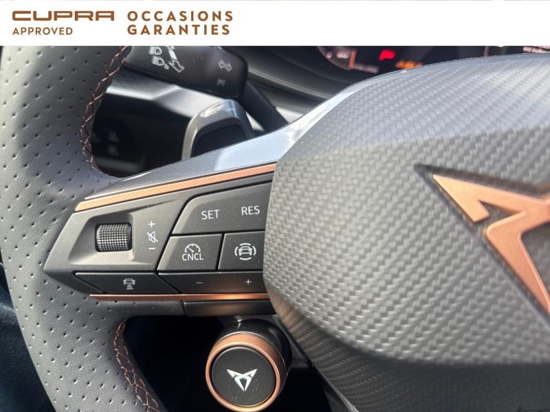 Voitures occasions CUPRA FORMENTOR V Dechy