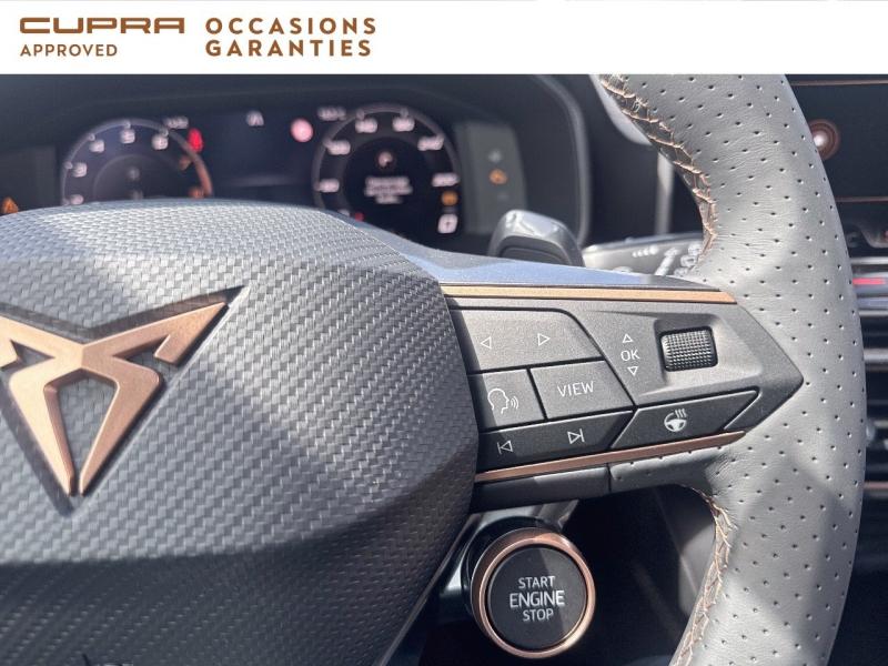 Voitures occasions CUPRA FORMENTOR V Dechy