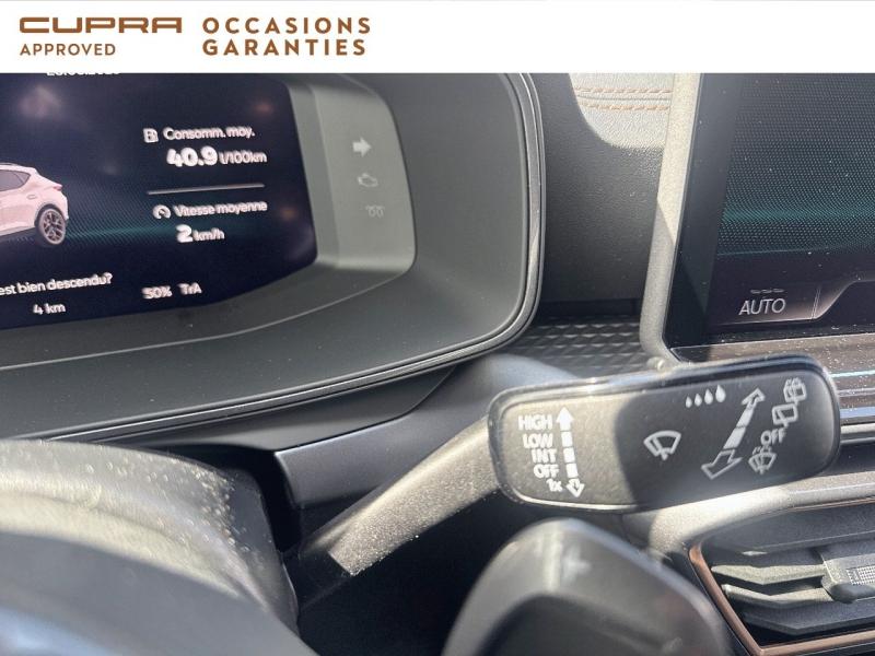 Voitures occasions CUPRA FORMENTOR V Dechy