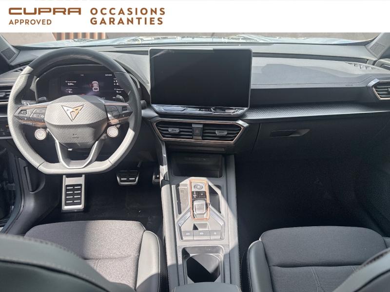 Voitures occasions CUPRA FORMENTOR V Dechy