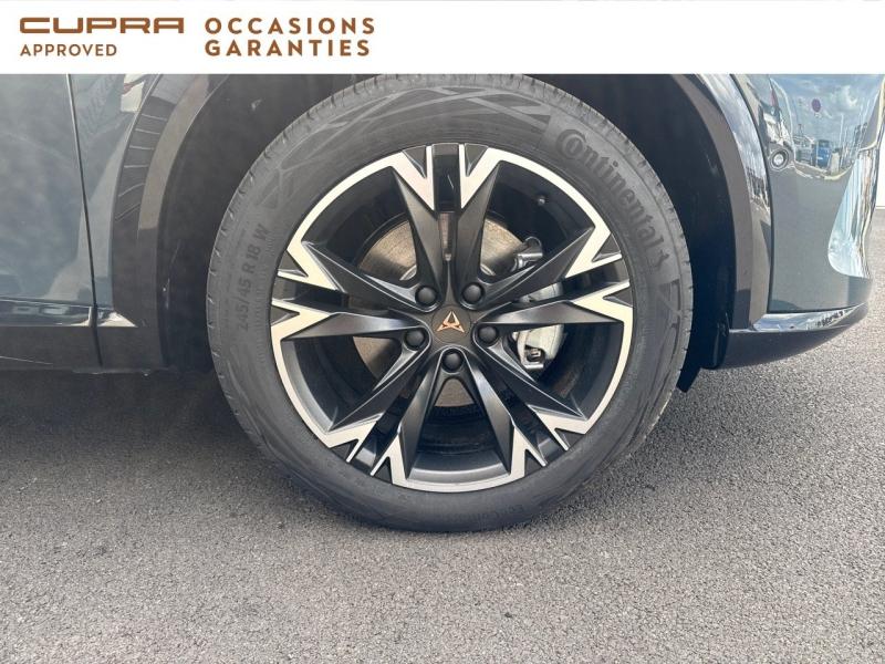 Voitures occasions CUPRA FORMENTOR V Dechy
