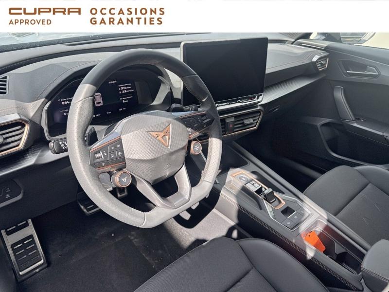 Voitures occasions CUPRA FORMENTOR V Dechy