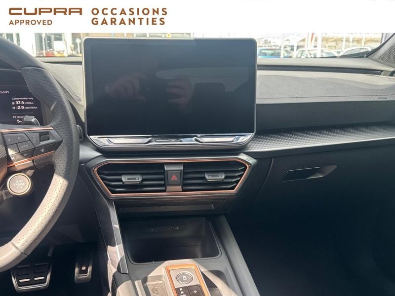 Voitures occasions CUPRA FORMENTOR V Dechy