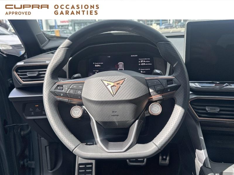 Voitures occasions CUPRA FORMENTOR V Dechy