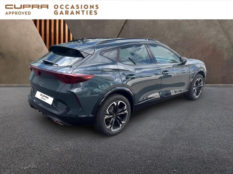 Voitures occasions CUPRA FORMENTOR V Dechy
