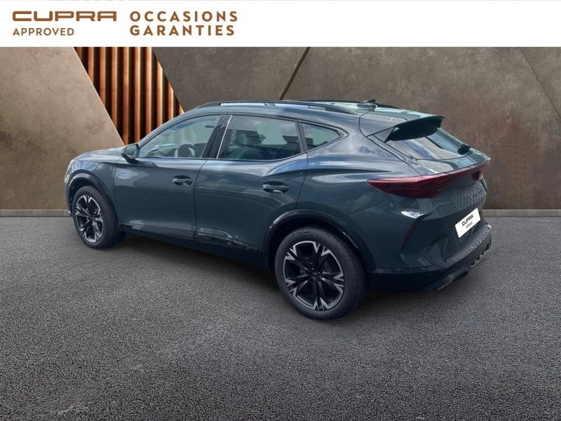 Voitures occasions CUPRA FORMENTOR V Dechy