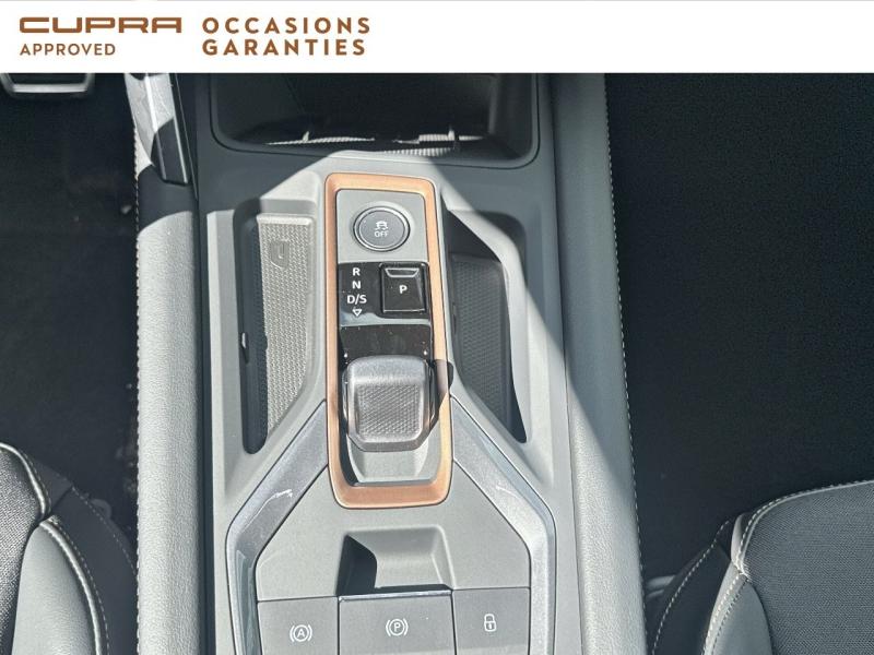 Voitures occasions CUPRA FORMENTOR V Dechy