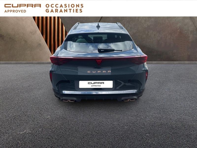 Voitures occasions CUPRA FORMENTOR V Dechy