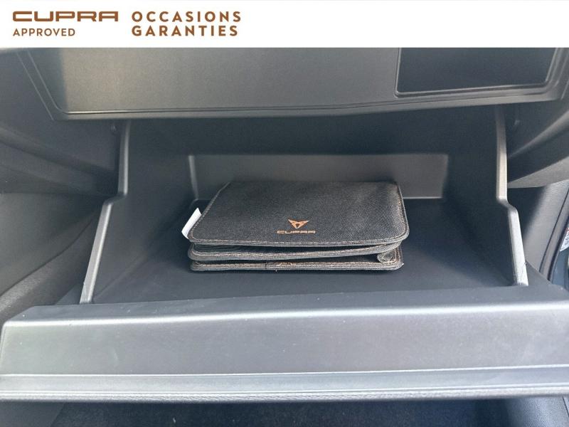 Voitures occasions CUPRA FORMENTOR V Dechy