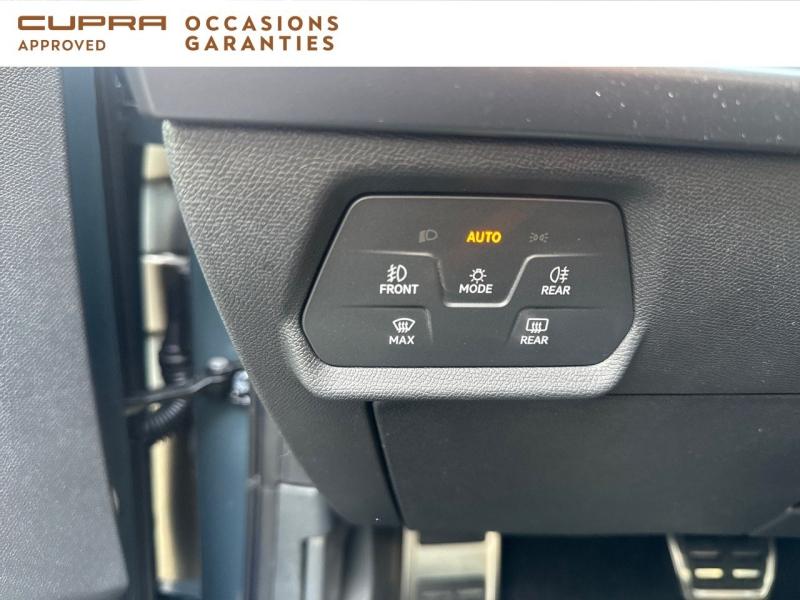 Voitures occasions CUPRA FORMENTOR V Dechy