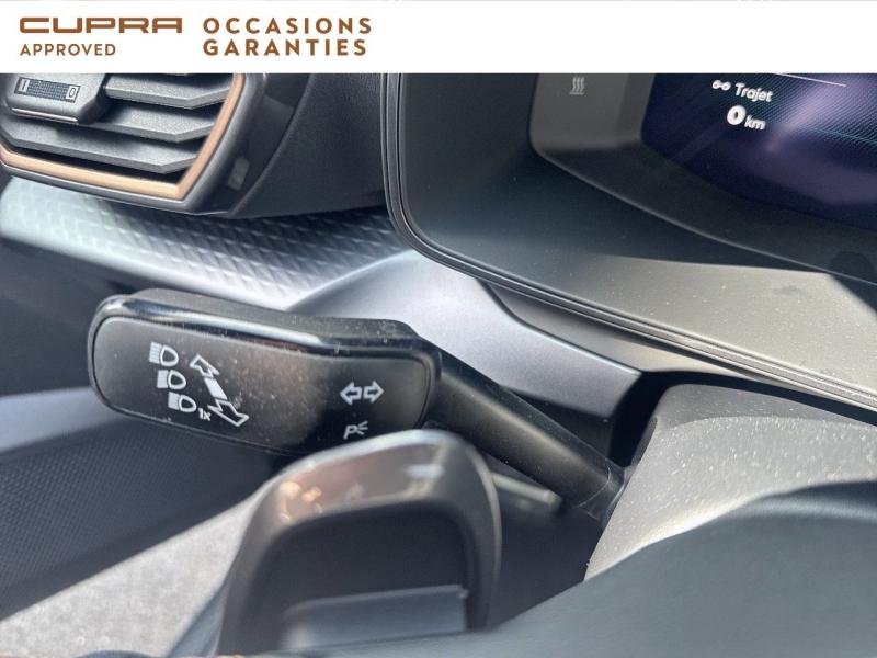 Voitures occasions CUPRA FORMENTOR V Dechy