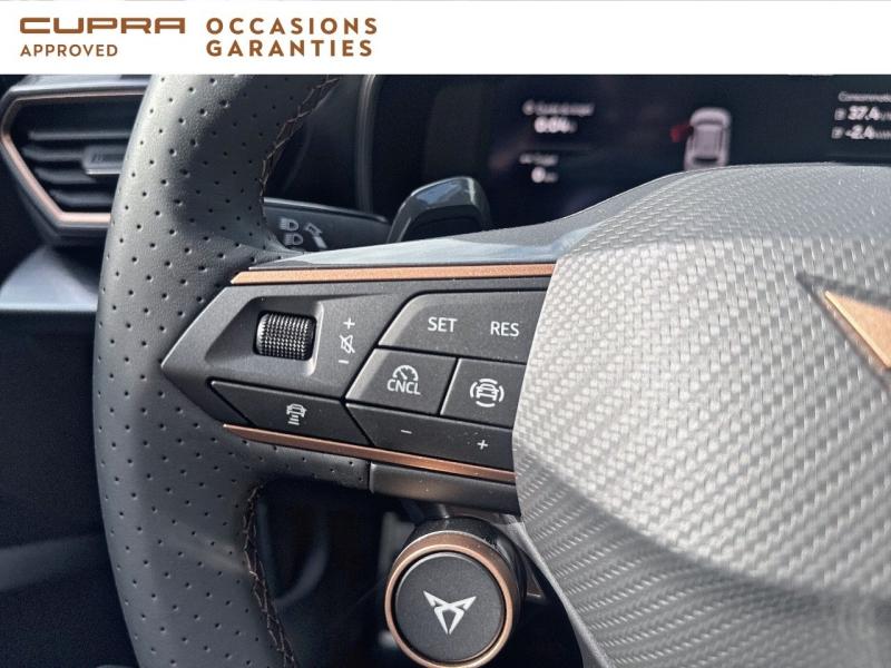 Voitures occasions CUPRA FORMENTOR V Dechy