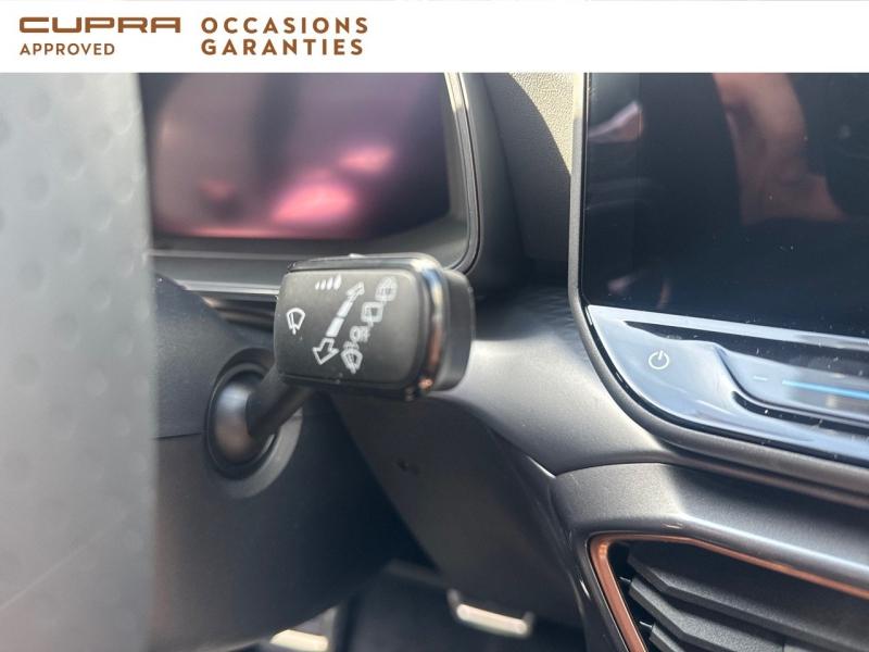 Voitures occasions CUPRA FORMENTOR V Dechy