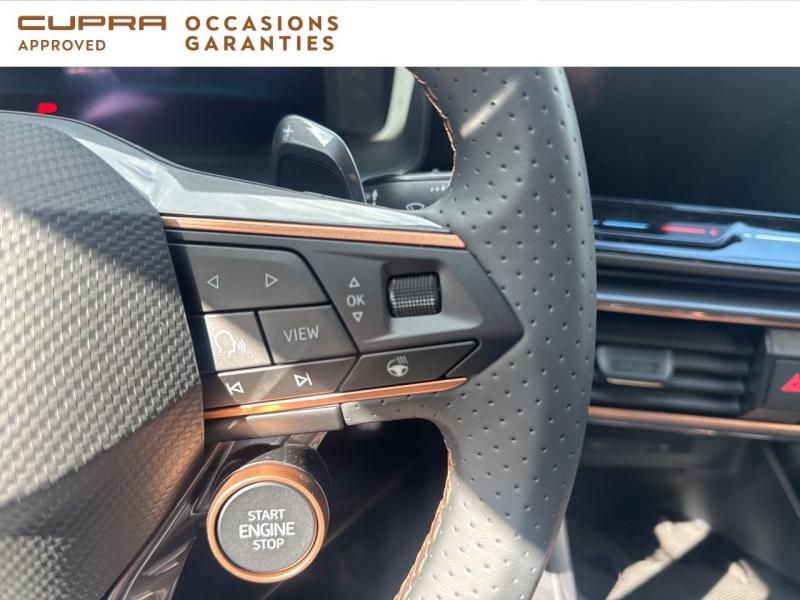 Voitures occasions CUPRA FORMENTOR V Dechy