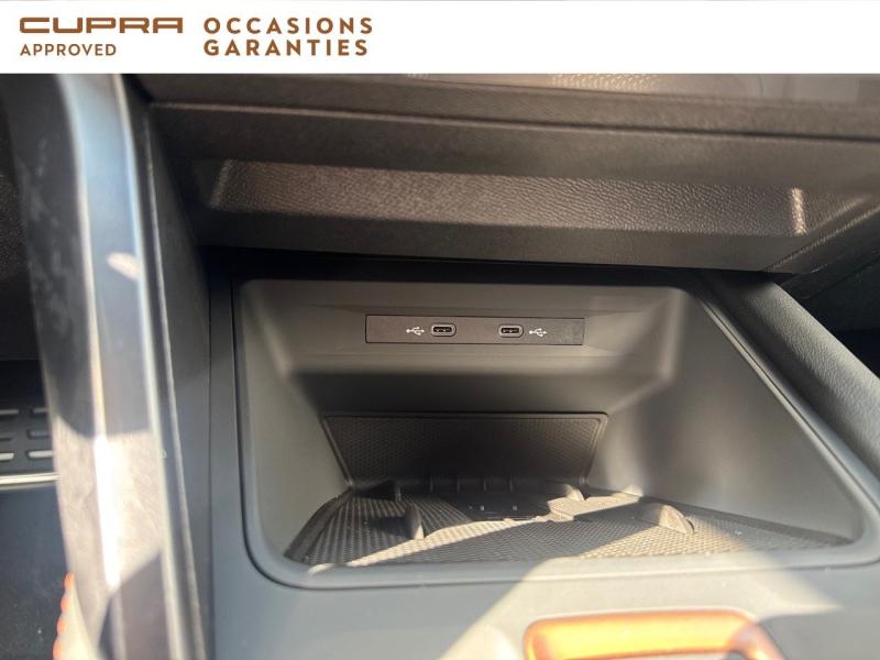 Voitures occasions CUPRA FORMENTOR V Dechy