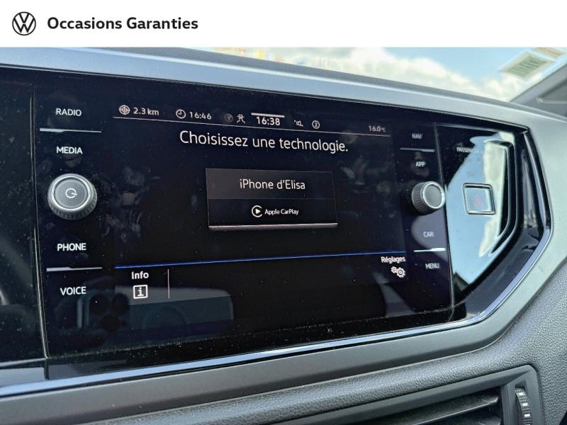 Voitures occasions VOLKSWAGEN TAIGO R-Line Dechy