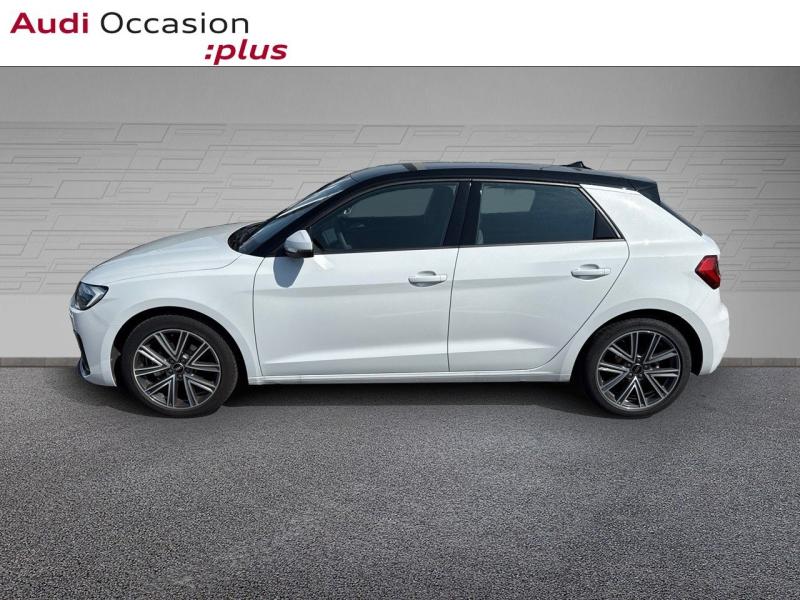 Voitures occasions Audi A1 Sportback Design Dechy