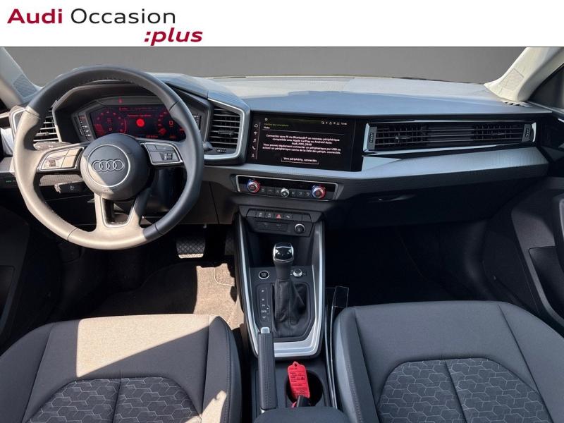 Voitures occasions Audi A1 Sportback Design Dechy