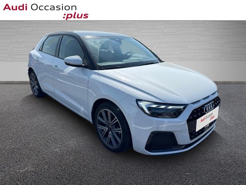 Voitures occasions Audi A1 Sportback Design Dechy