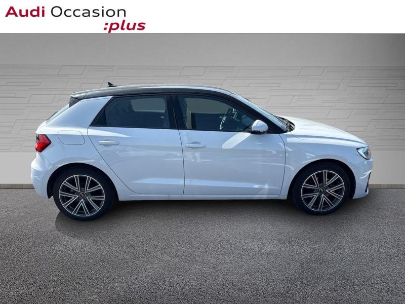 Voitures occasions Audi A1 Sportback Design Dechy