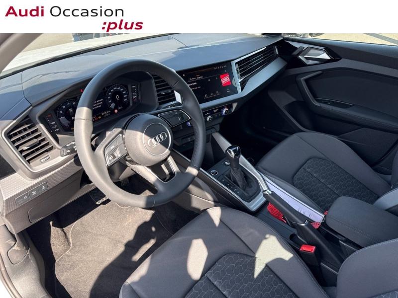 Voitures occasions Audi A1 Sportback Design Dechy