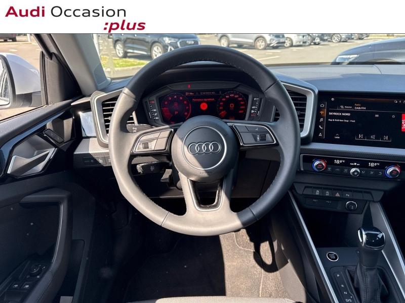 Voitures occasions Audi A1 Sportback Design Dechy