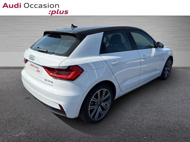 Voitures occasions Audi A1 Sportback Design Dechy