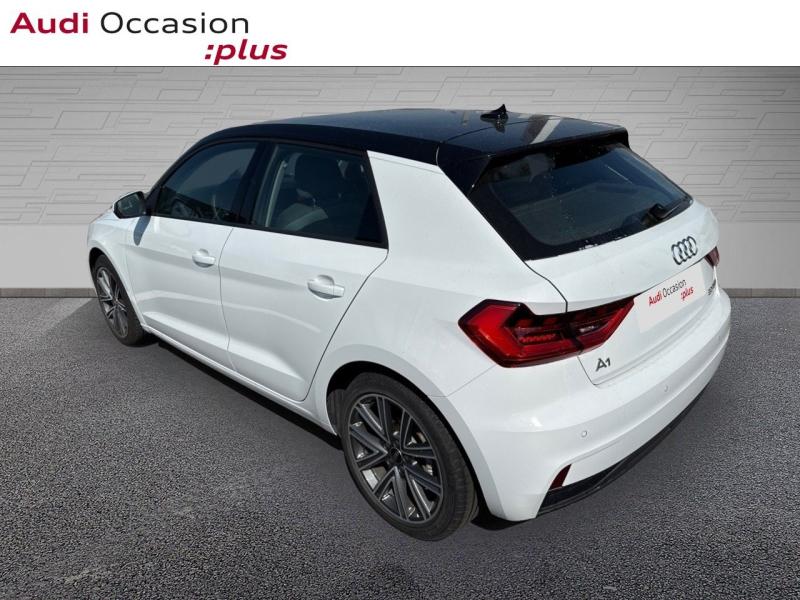 Voitures occasions Audi A1 Sportback Design Dechy