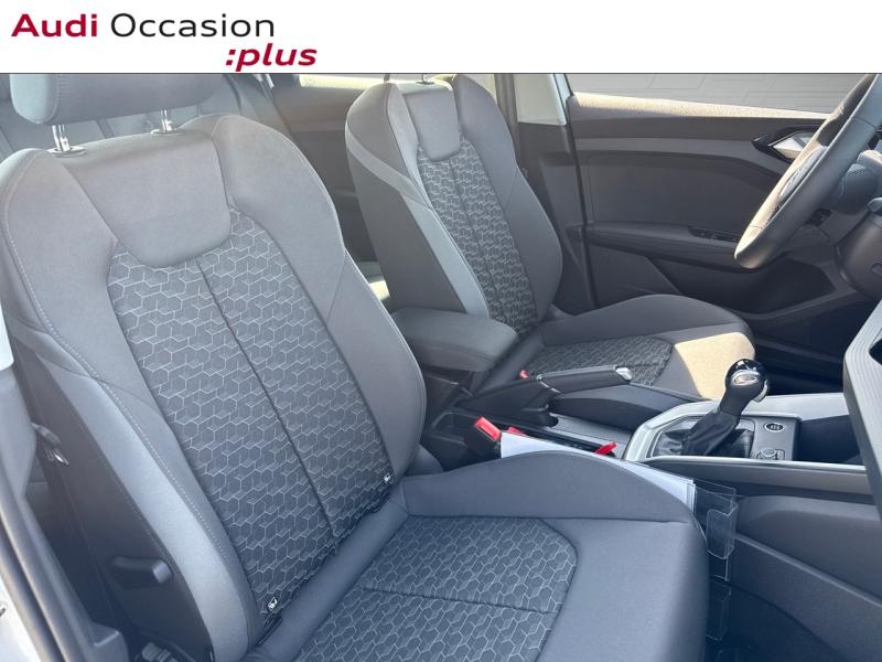 Voitures occasions Audi A1 Sportback Design Dechy