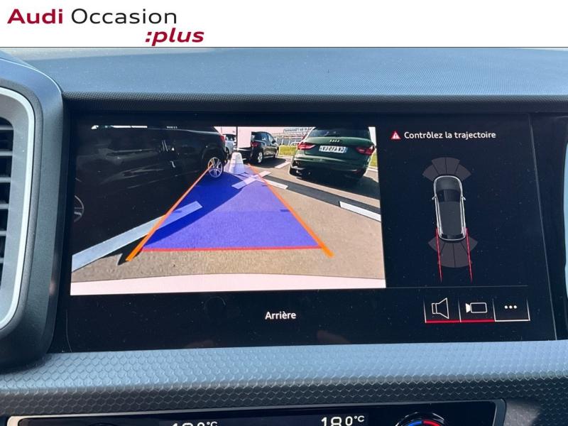 Voitures occasions Audi A1 Sportback Design Dechy