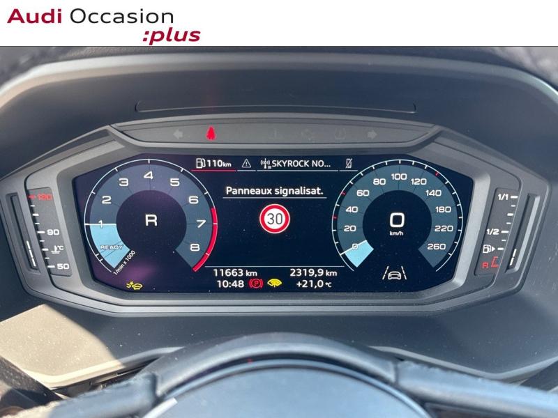 Voitures occasions Audi A1 Sportback Design Dechy