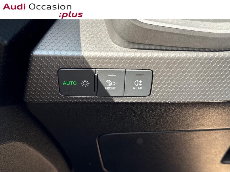 Voitures occasions Audi A1 Sportback Design Dechy