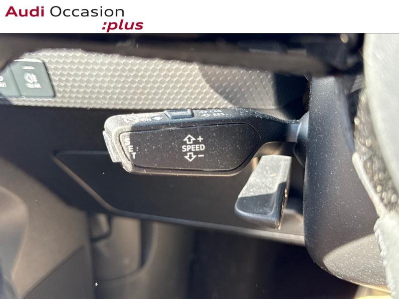 Voitures occasions Audi A1 Sportback Design Dechy