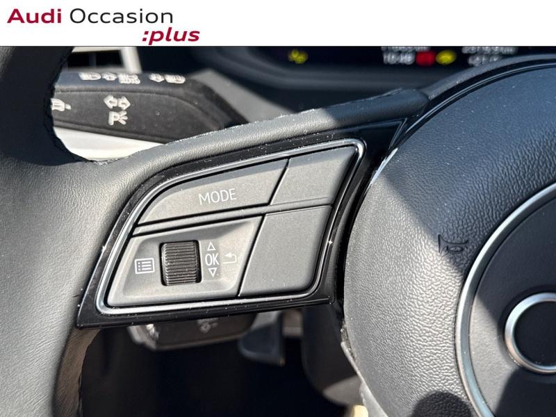 Voitures occasions Audi A1 Sportback Design Dechy