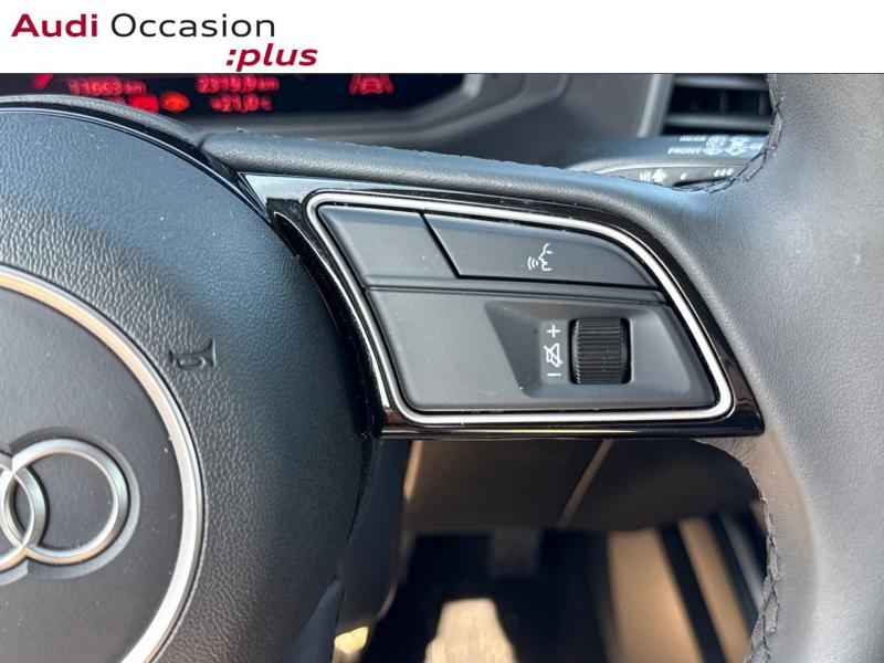 Voitures occasions Audi A1 Sportback Design Dechy