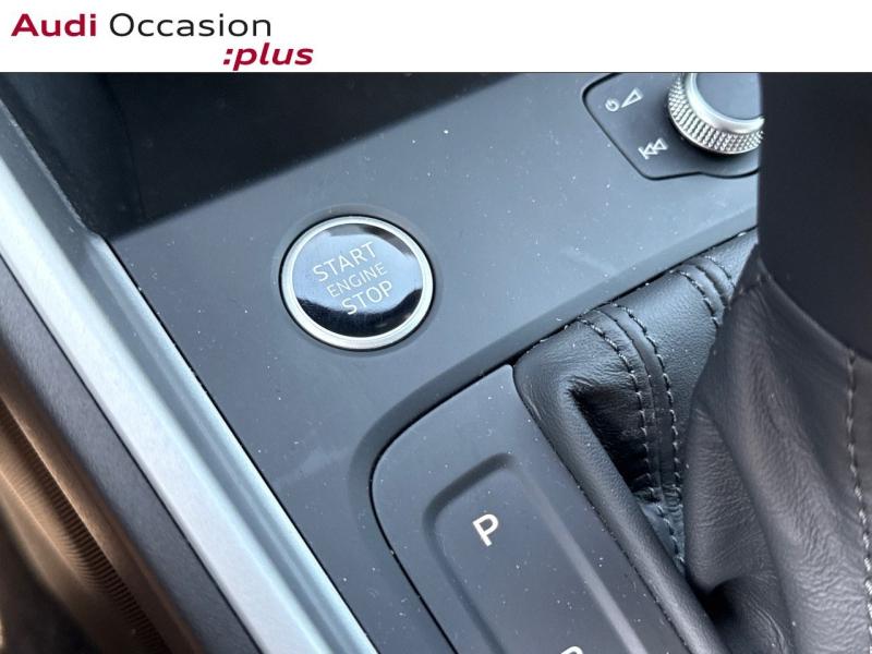 Voitures occasions Audi A1 Sportback Design Dechy