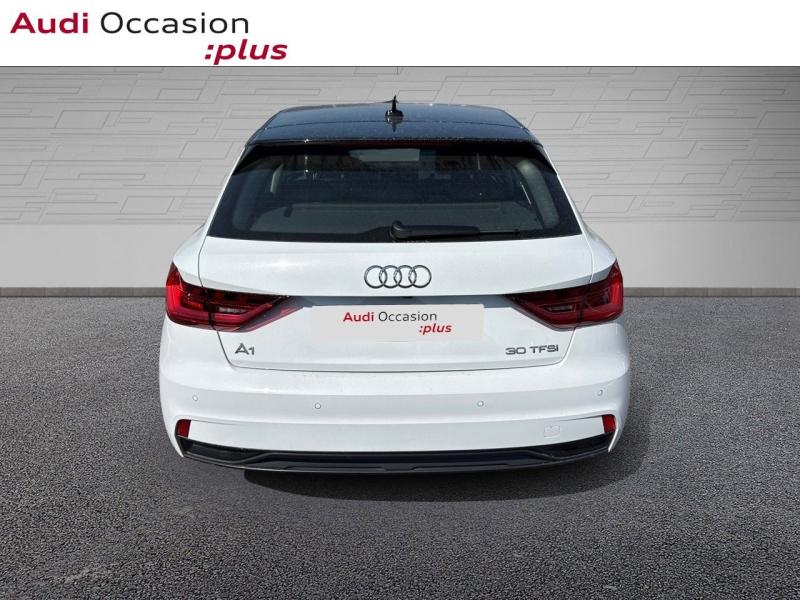 Voitures occasions Audi A1 Sportback Design Dechy
