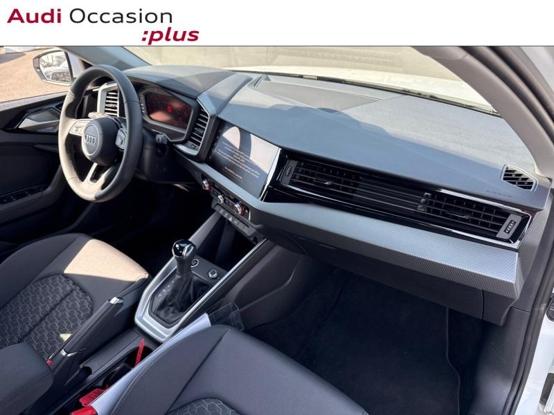 Voitures occasions Audi A1 Sportback Design Dechy