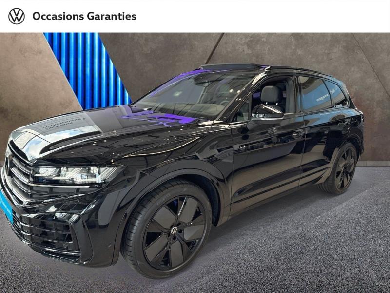 Voitures occasions VOLKSWAGEN TOUAREG R Dechy