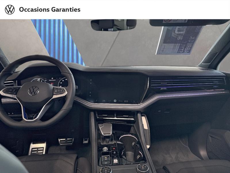 Voitures occasions VOLKSWAGEN TOUAREG R Dechy