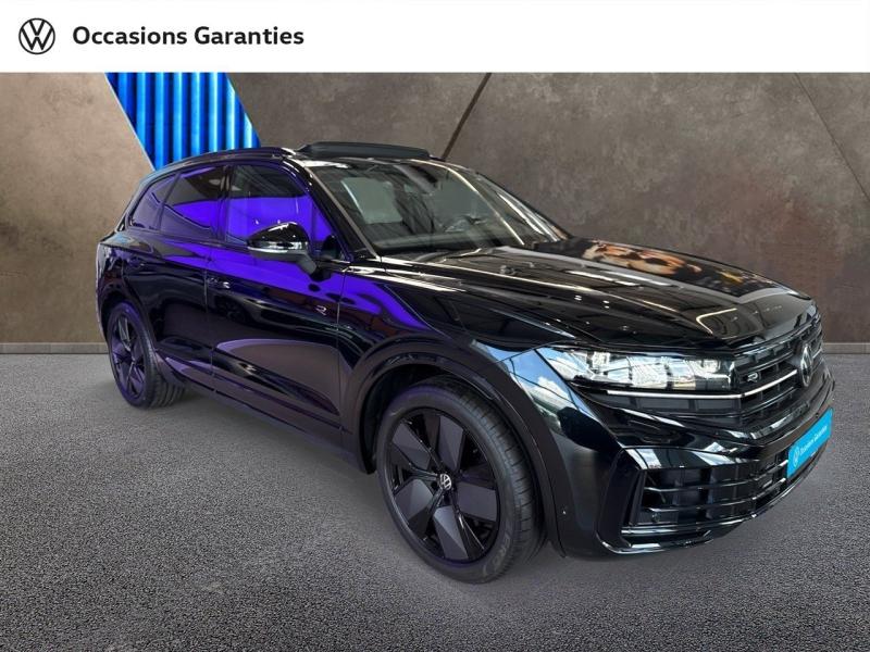 Voitures occasions VOLKSWAGEN TOUAREG R Dechy